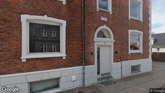 Lejligheder til leje i Randers SV - Foto fra Google Street View