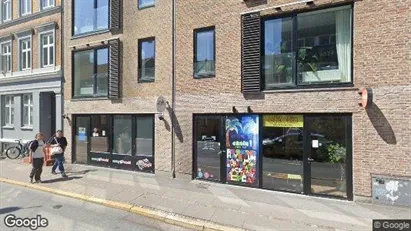 Lejligheder til leje i Århus C - Foto fra Google Street View