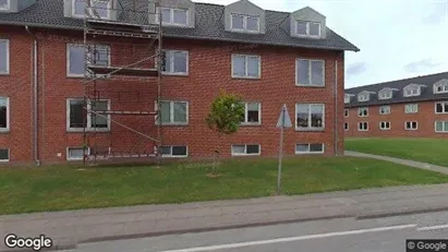 Lejligheder til leje i Lemvig - Foto fra Google Street View