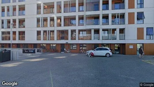 Lejligheder til leje i Åbyhøj - Foto fra Google Street View