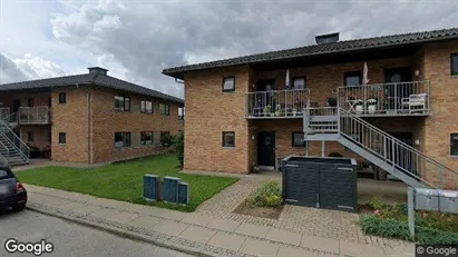 Lejligheder til leje i Skanderborg - Foto fra Google Street View