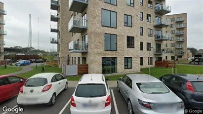Lejligheder til leje i Brønderslev - Foto fra Google Street View