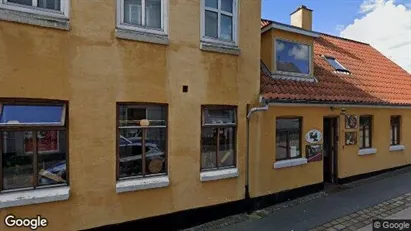 Lejligheder til leje i Frederikshavn - Foto fra Google Street View
