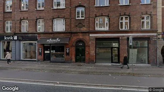 Lejligheder til leje i København S - Foto fra Google Street View