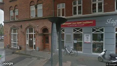 Lejligheder til leje i Fredericia - Foto fra Google Street View