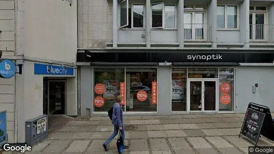 Lejligheder til leje i Slagelse - Foto fra Google Street View