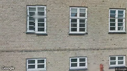 Lejligheder til leje i Holbæk - Foto fra Google Street View