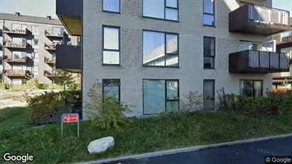 Lejligheder til leje i Helsingør - Foto fra Google Street View