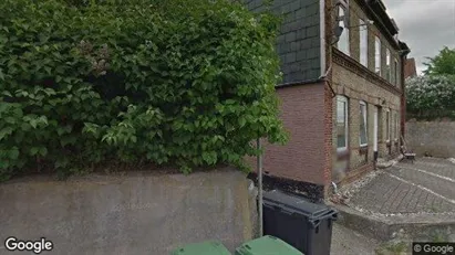 Lejligheder til leje i Haderslev - Foto fra Google Street View