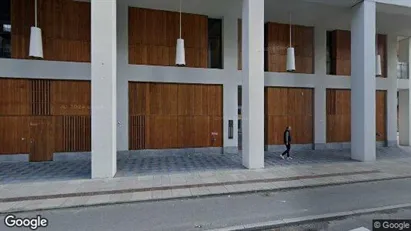 Lejligheder til leje i Nordhavn - Foto fra Google Street View