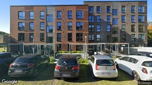 Lejligheder til leje i Espergærde - Foto fra Google Street View
