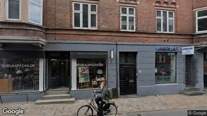 Lejligheder til leje i Odense C - Foto fra Google Street View