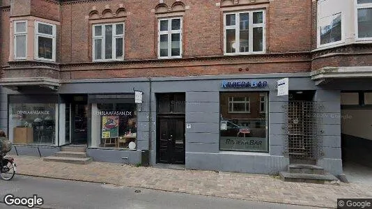 Lejligheder til leje i Odense C - Foto fra Google Street View