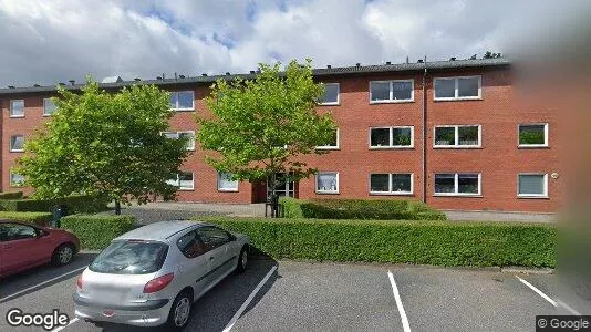 Lejligheder til leje i Kjellerup - Foto fra Google Street View