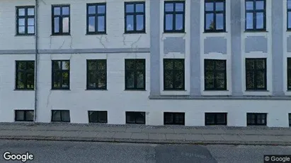 Lejligheder til leje i Hørsholm - Foto fra Google Street View