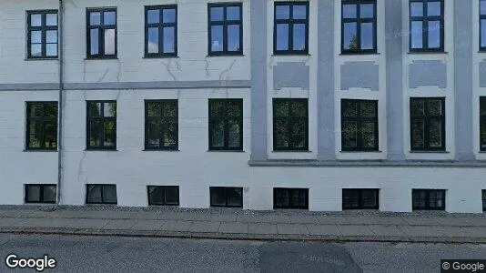 Lejligheder til leje i Hørsholm - Foto fra Google Street View