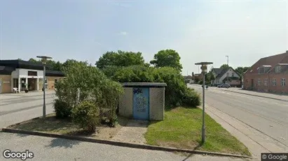 Lejligheder til leje i Randers NV - Foto fra Google Street View