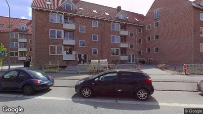Lejligheder til leje i Roskilde - Foto fra Google Street View