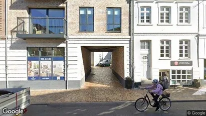 Lejligheder til leje i Odense C - Foto fra Google Street View