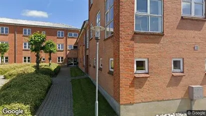Lejligheder til leje i Viborg - Foto fra Google Street View