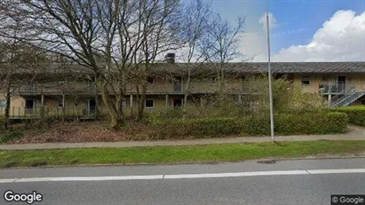 Lejligheder til leje i Esbjerg Centrum - Foto fra Google Street View