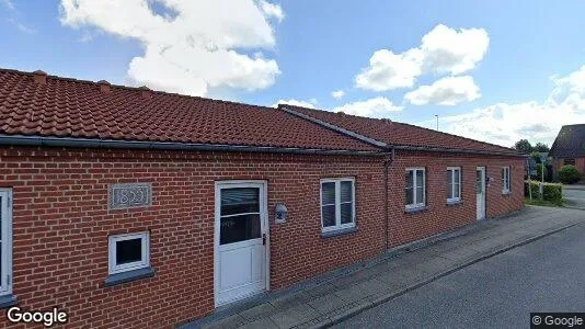 Lejligheder til leje i Tjele - Foto fra Google Street View