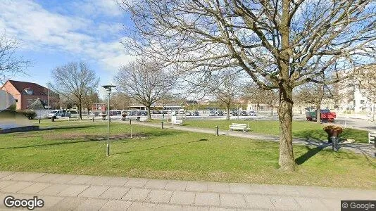Lejligheder til leje i Brønderslev - Foto fra Google Street View