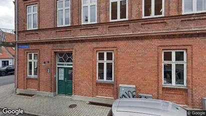 Lejligheder til leje i Esbjerg Centrum - Foto fra Google Street View