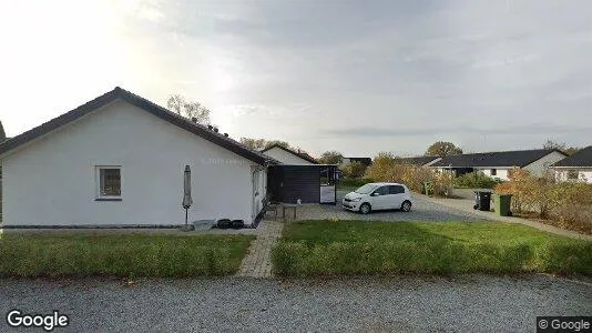 Lejligheder til leje i Årslev - Foto fra Google Street View