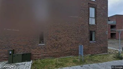 Lejligheder til leje i Risskov - Foto fra Google Street View