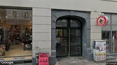 Lejligheder til leje i København K - Foto fra Google Street View