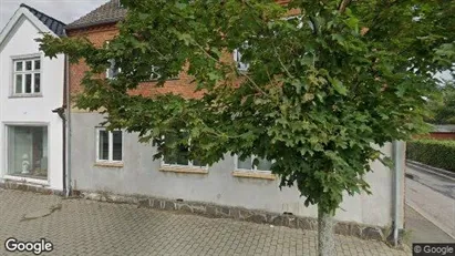Lejligheder til leje i Holeby - Foto fra Google Street View