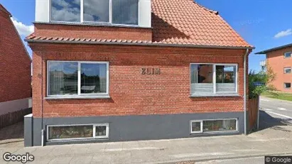 Lejligheder til leje i Frederikshavn - Foto fra Google Street View