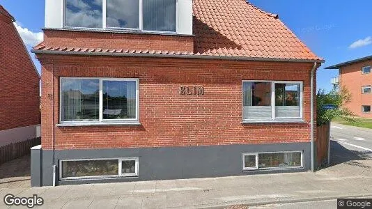 Lejligheder til leje i Frederikshavn - Foto fra Google Street View