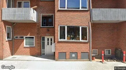Lejligheder til leje i Fredericia - Foto fra Google Street View