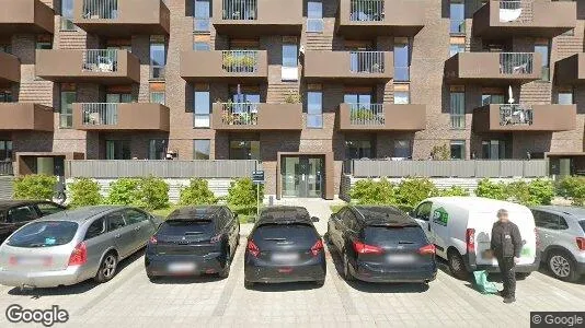 Lejligheder til leje i Rødovre - Foto fra Google Street View