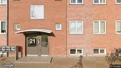 Lejligheder til leje i Aalborg Centrum - Foto fra Google Street View