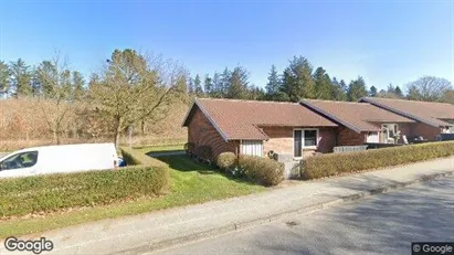 Lejligheder til leje i Roslev - Foto fra Google Street View