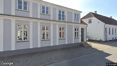 Lejligheder til leje i Fredericia - Foto fra Google Street View
