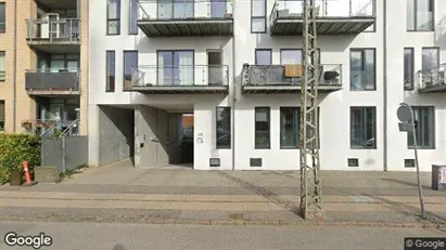 Lejligheder til leje i Vanløse - Foto fra Google Street View