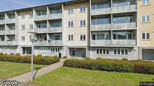 Lejligheder til leje i Aalborg Centrum - Foto fra Google Street View