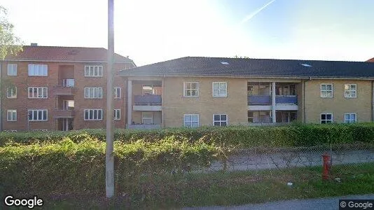 Lejligheder til leje i Aalborg Centrum - Foto fra Google Street View
