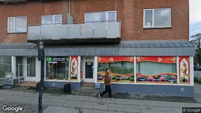 Lejligheder til leje i Gentofte - Foto fra Google Street View