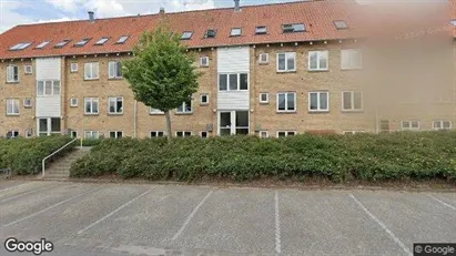 Lejligheder til leje i Haderslev - Foto fra Google Street View