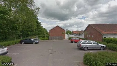 Lejligheder til leje i Haderslev - Foto fra Google Street View