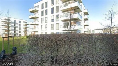 Lejligheder til leje i Århus N - Foto fra Google Street View
