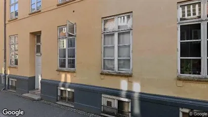 Lejligheder til leje i Århus C - Foto fra Google Street View