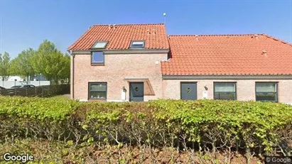 Lejligheder til leje i Auning - Foto fra Google Street View