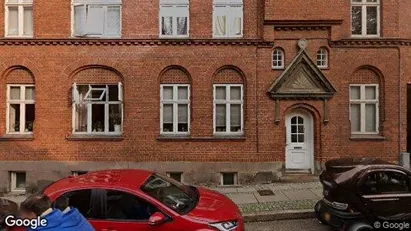 Lejligheder til leje i Horsens - Foto fra Google Street View
