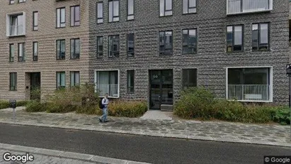 Lejligheder til leje i København S - Foto fra Google Street View